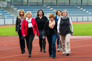 Der adh qualifiziert Frauen für Führungspositionen im Sport. Foto: LSB NRW