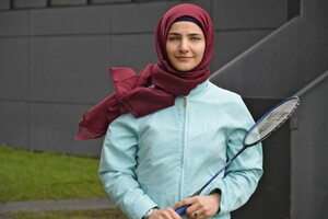 Musliminnen sollen keinen Sport treiben? Blödsinn, sagt die Religionspädagogin Tuba Isik. Foto: Medienfabrik